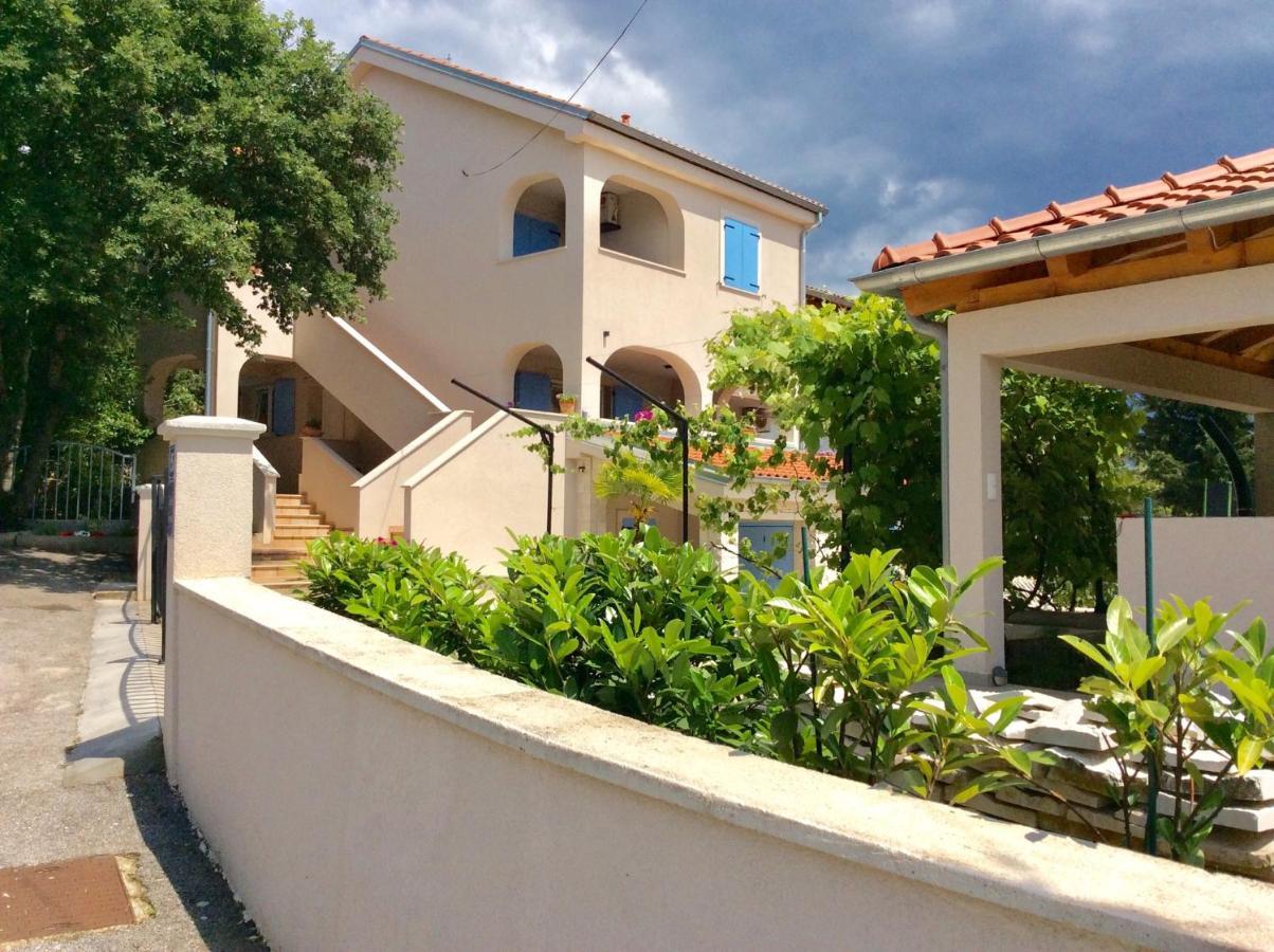 Apartment Tin Pinezići Exterior foto